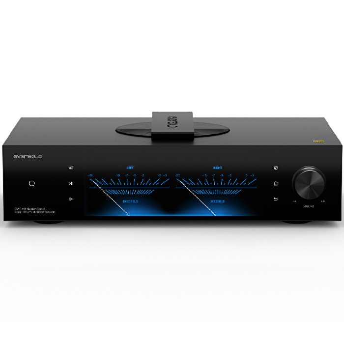 EverSolo DMP-A8 MASTER GEN 2 Preamplifikatör/DAC/Streamer/Network ve CD Oynatıcı